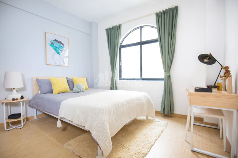 碧家国际社区（龙华地铁站店）5871705卧室图1