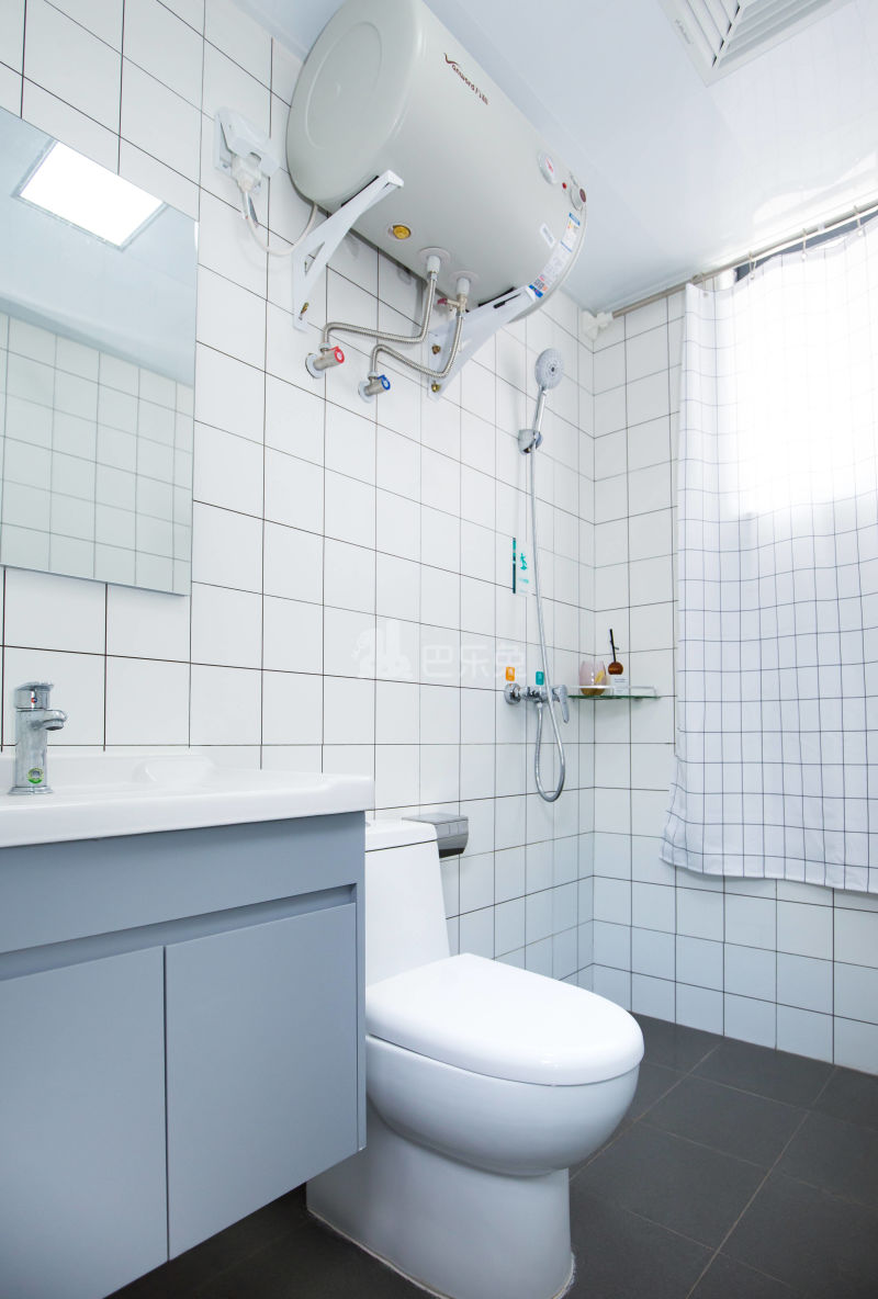 碧家国际社区（龙华地铁站店）5871705卫生间图4