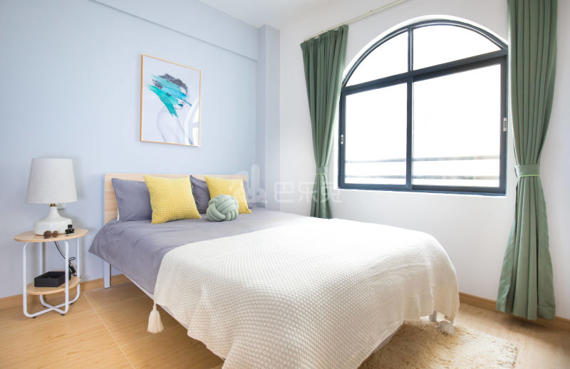 碧家国际社区（龙华地铁站店）5871747卧室图1