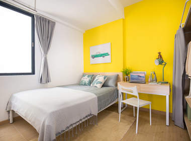 碧家国际社区（龙华地铁站店） 1室0厅0卫