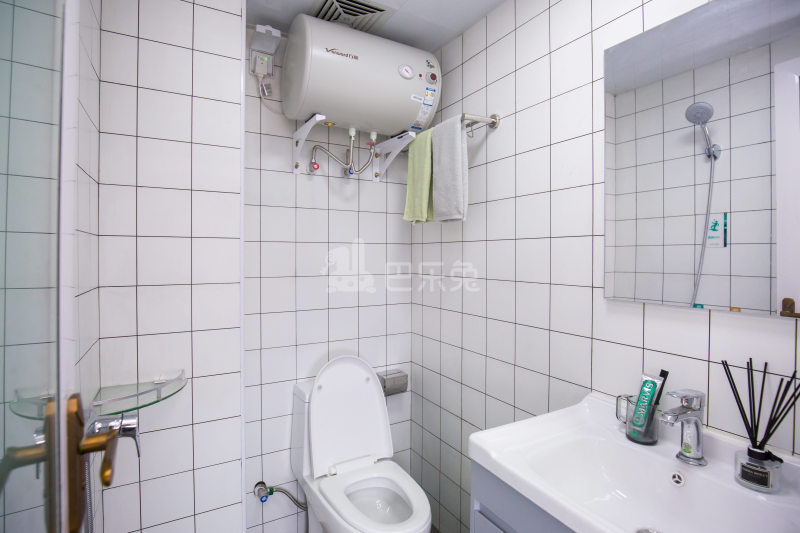 碧家国际社区（龙华地铁站店）5871747卫生间图4