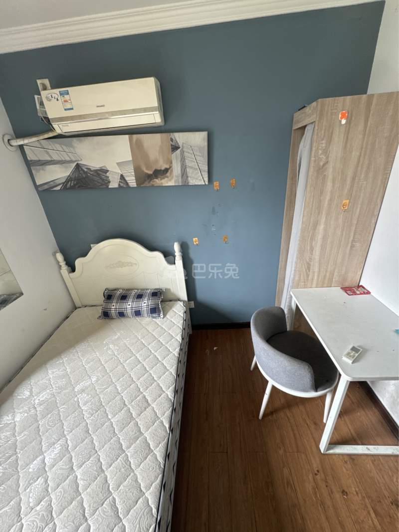 鎏园·中星新城5886180卧室图2