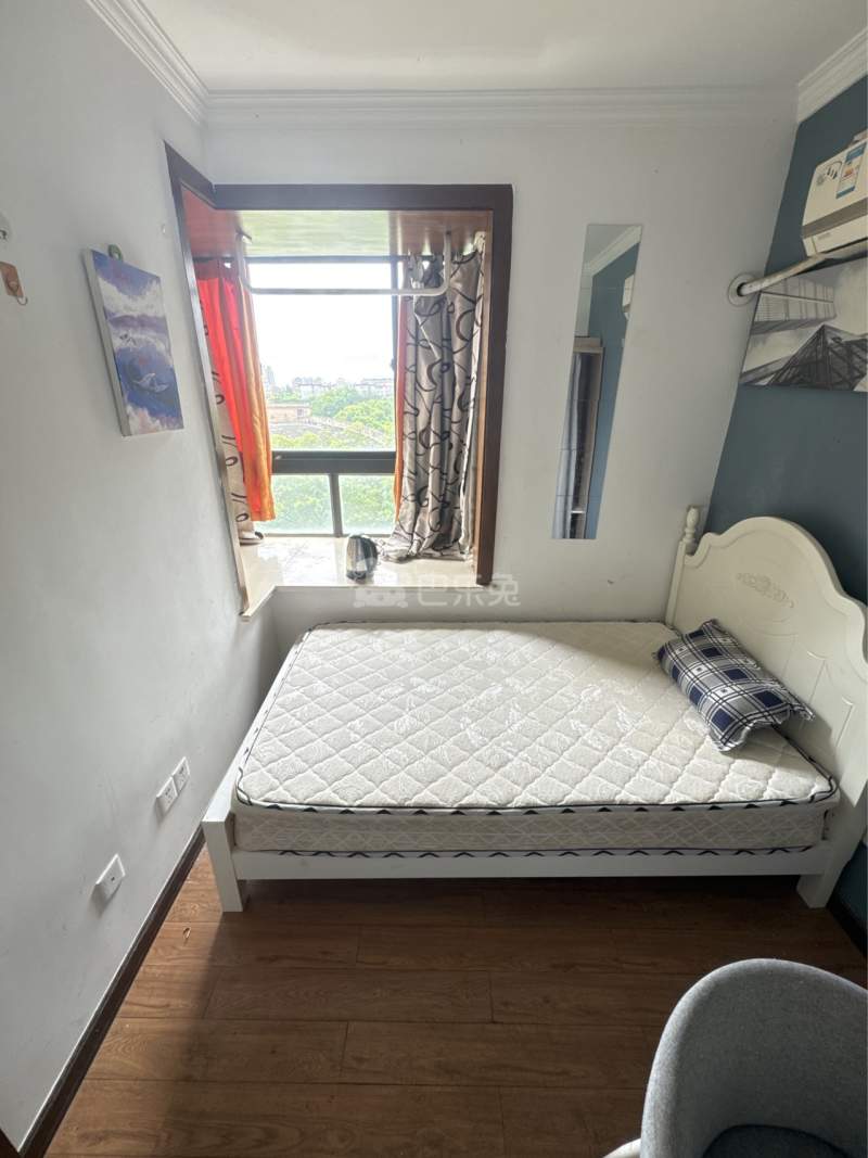 鎏园·中星新城5886180卧室图3