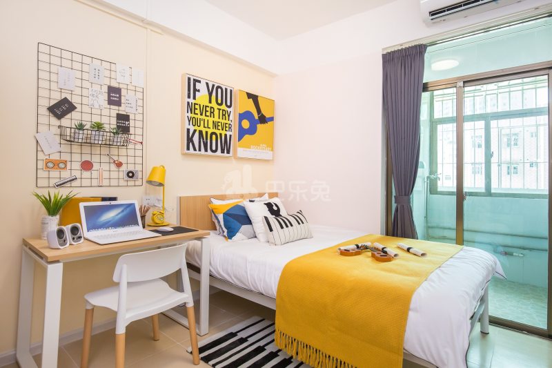 碧家国际社区（深圳老围一店）5889199卧室图0