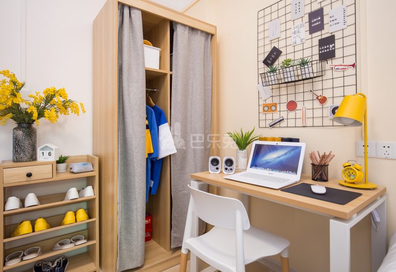 碧家国际社区（深圳老围一店）5889199卧室图5