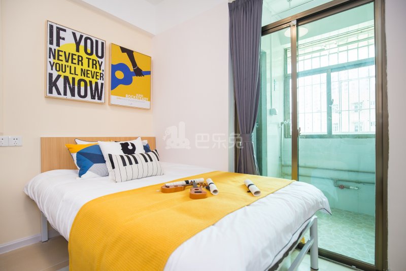 碧家国际社区（深圳老围一店）5889199卧室图3