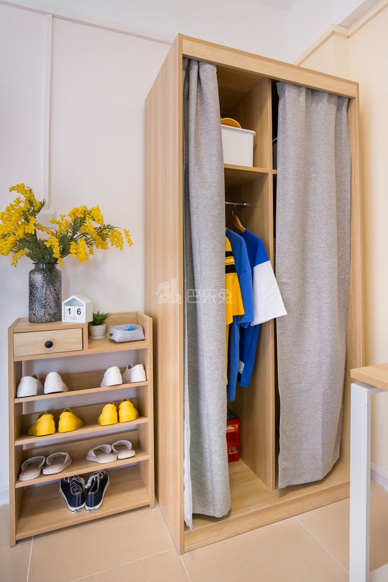 碧家国际社区（深圳老围一店）5889199卧室图6