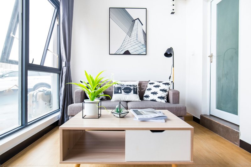 碧家国际社区（龙华共和店）5889379卧室图0