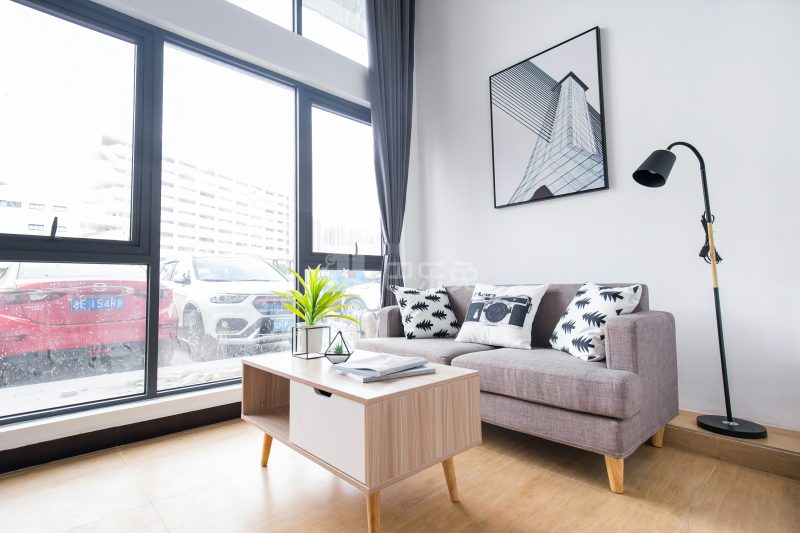 碧家国际社区（龙华共和店）5889379客厅图10