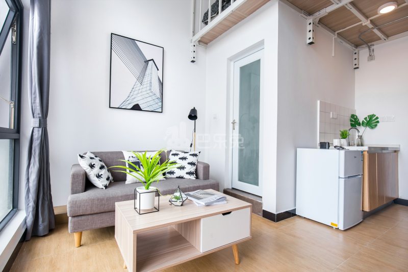 碧家国际社区（龙华共和店）5889379客厅图9