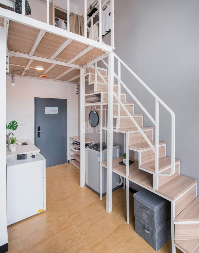 碧家国际社区（龙华共和店）5889379卧室图6