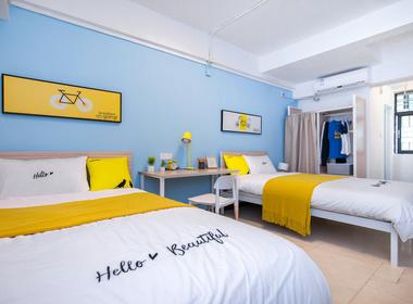 碧家国际社区（龙华共和店） 1室0厅1卫