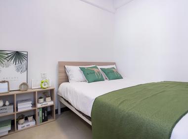 碧家国际社区（龙华共和店） 1室1厅1卫