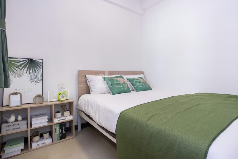 碧家国际社区（龙华共和店）5889389卧室图0