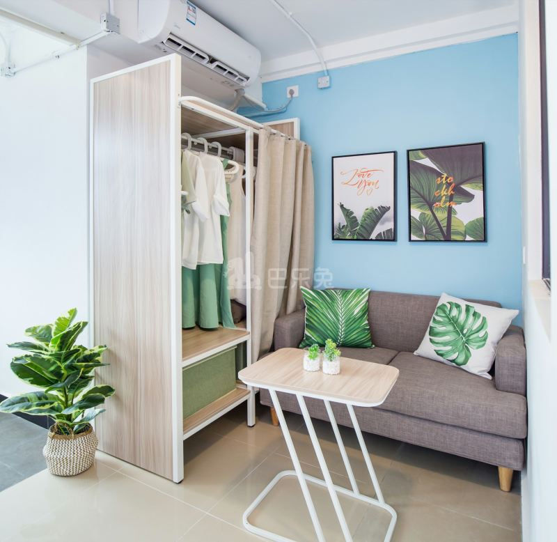 碧家国际社区（龙华共和店）5889389客厅图8