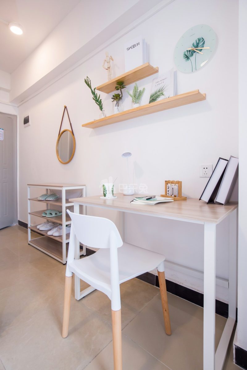 碧家国际社区（龙华共和店）5889389卧室图3