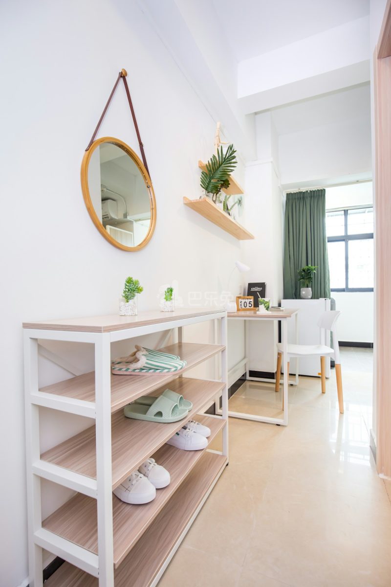 碧家国际社区（龙华共和店）5889389卧室图2