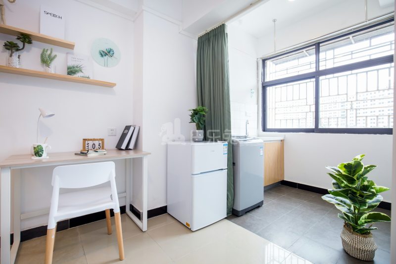 碧家国际社区（龙华共和店）5889389卧室图5