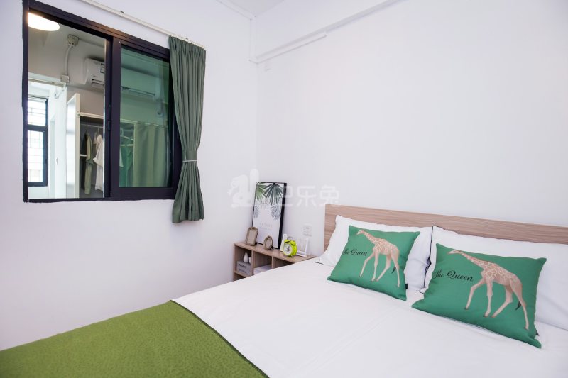 碧家国际社区（龙华共和店）5889389卧室图1