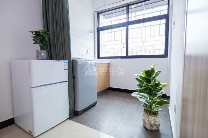 碧家国际社区（龙华共和店）5889389卧室图4