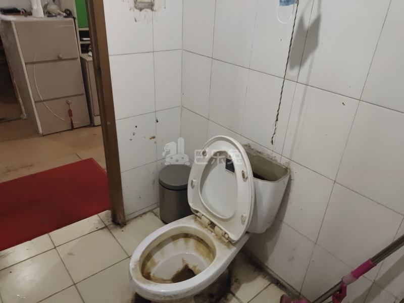 银兆公寓10338655卫生间图19