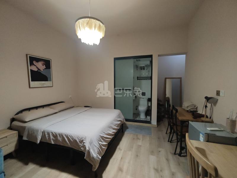 中建大公馆（别墅）5909805卧室图1