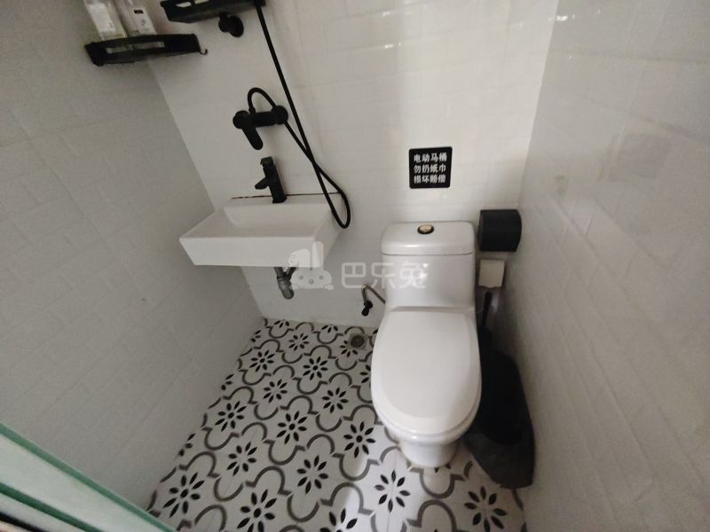 中建大公馆（别墅）5909805卫生间图21