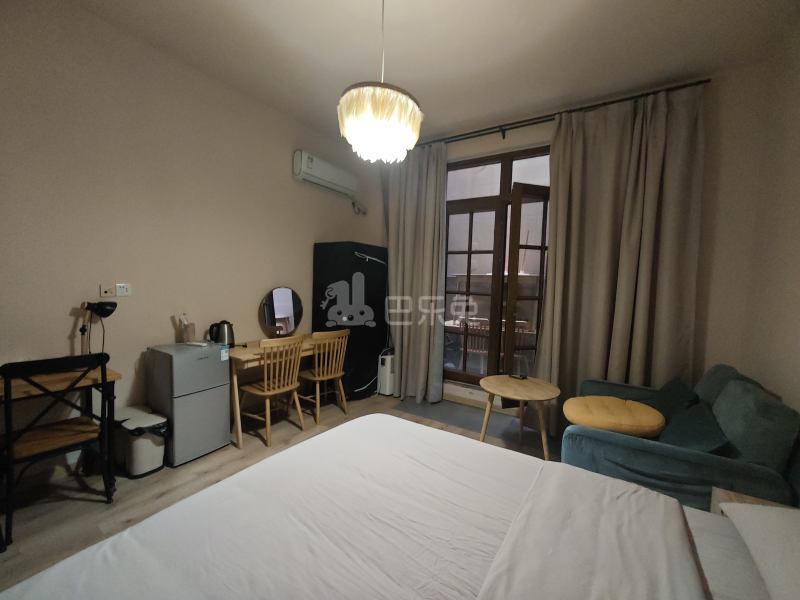 中建大公馆（别墅）5909805卧室图0