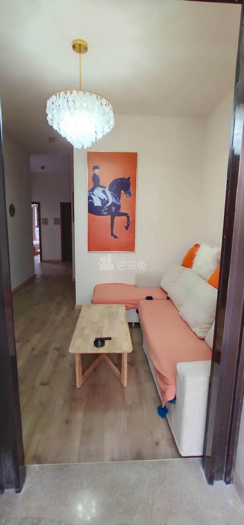 中建大公馆（别墅）5909805客厅图7