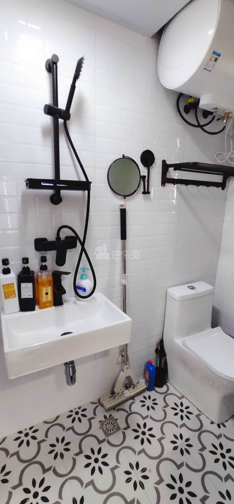 中建大公馆（别墅）5909805卫生间图22