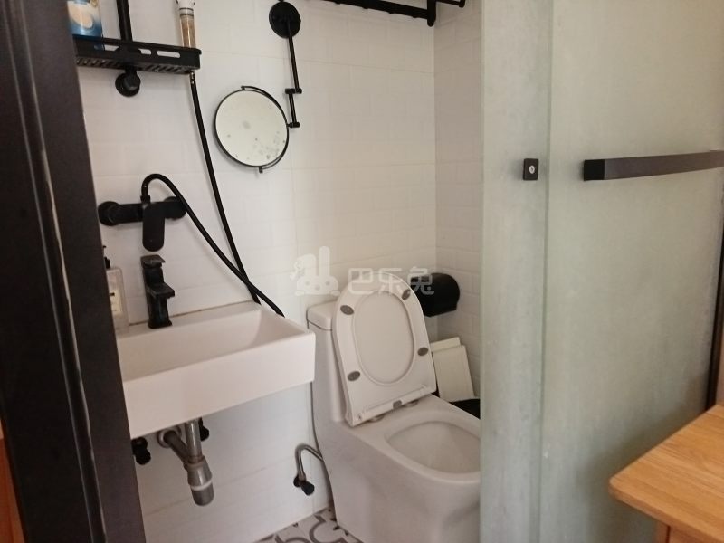 中建大公馆（别墅）5909812卫生间图21