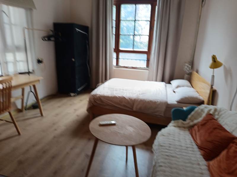 中建大公馆（别墅）5909812卧室图0