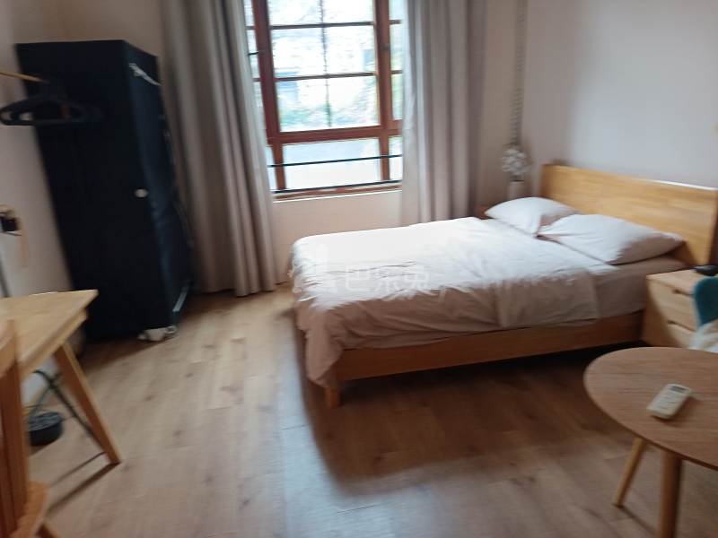 中建大公馆（别墅）5909812卧室图1