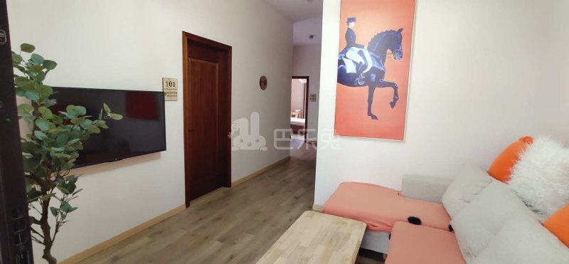 中建大公馆（别墅）5909805客厅图8