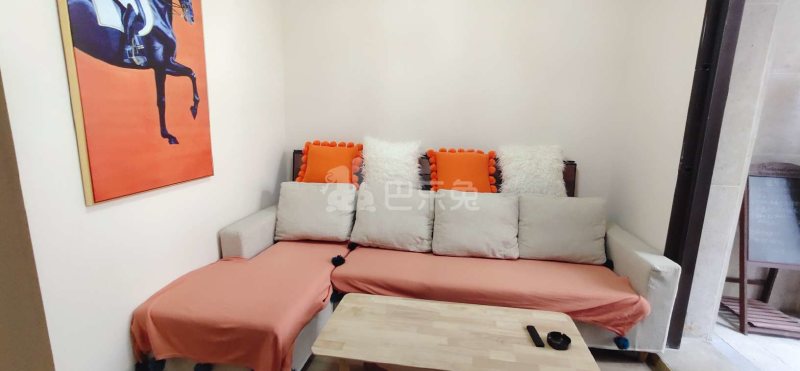 中建大公馆（别墅）5909805客厅图11