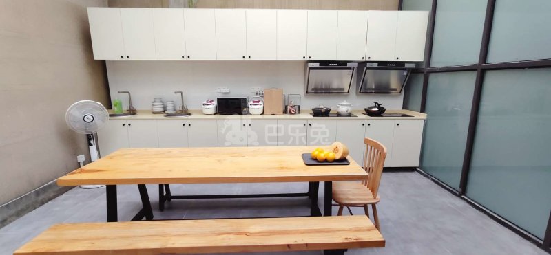 中建大公馆（别墅）5909805厨房图17