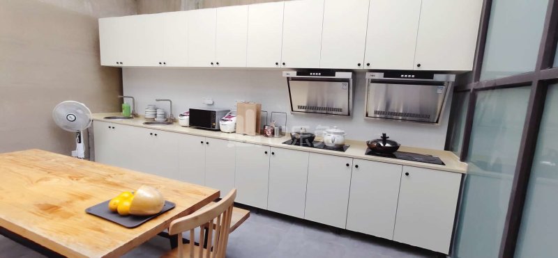 中建大公馆（别墅）5909805厨房图18