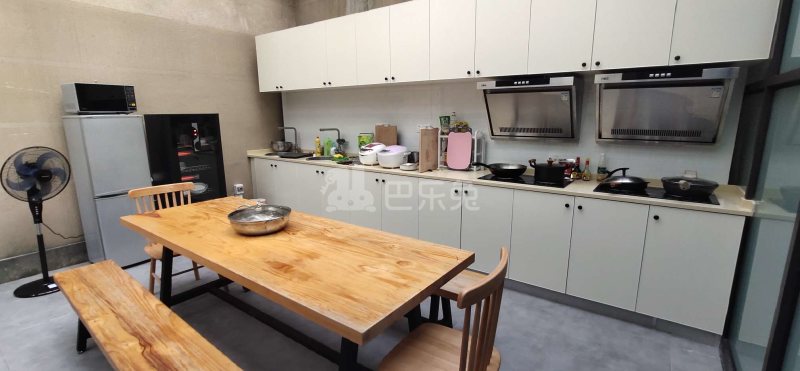 中建大公馆（别墅）5909805厨房图19