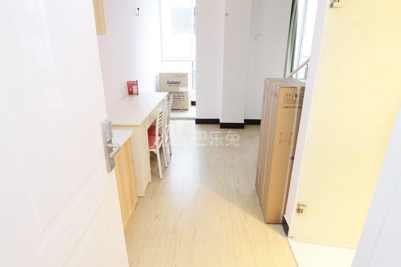 青年E族公寓（乐都店）592352客厅图30