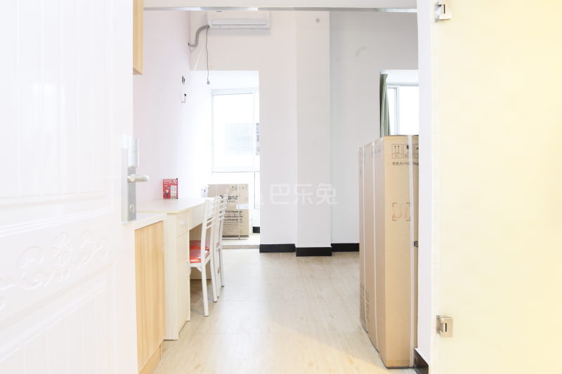 青年E族公寓（乐都店）592352客厅图29