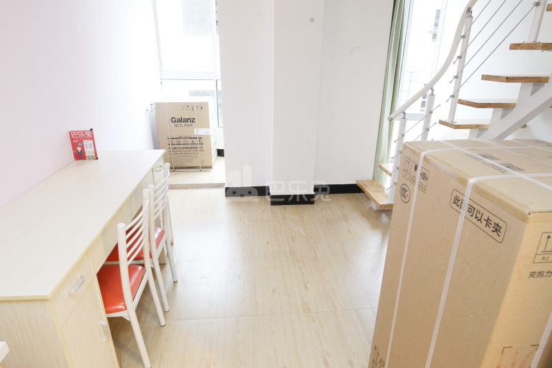 青年E族公寓（乐都店）592352客厅图27