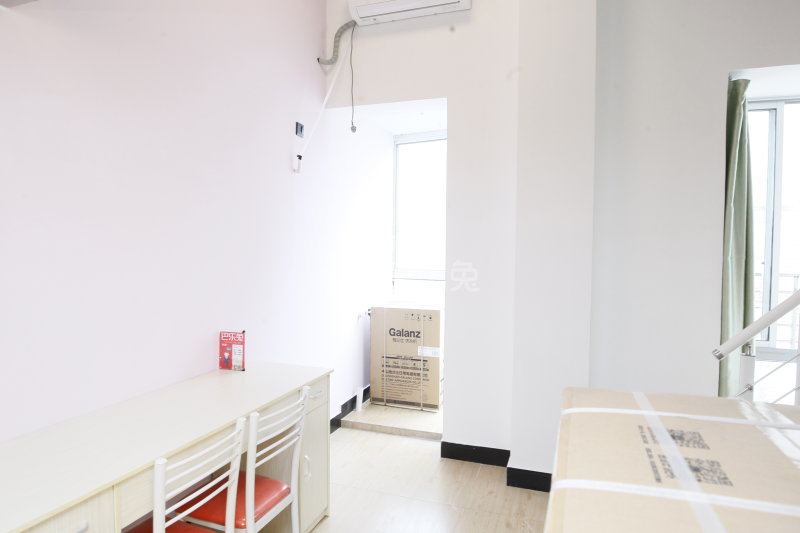 青年E族公寓（乐都店）592352客厅图26