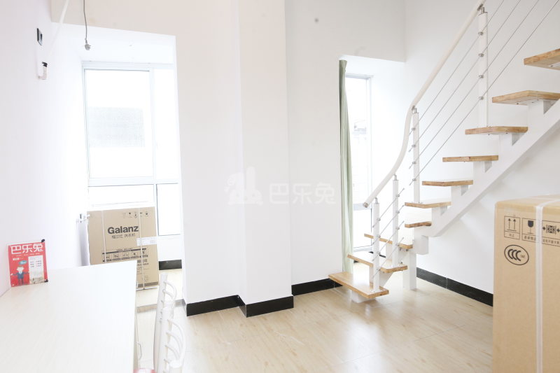 青年E族公寓（乐都店）592352客厅图25