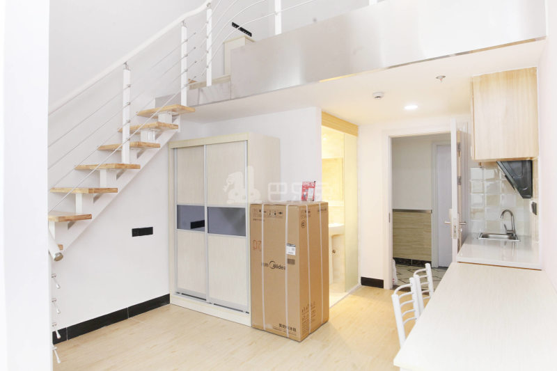 青年E族公寓（乐都店）592352客厅图22