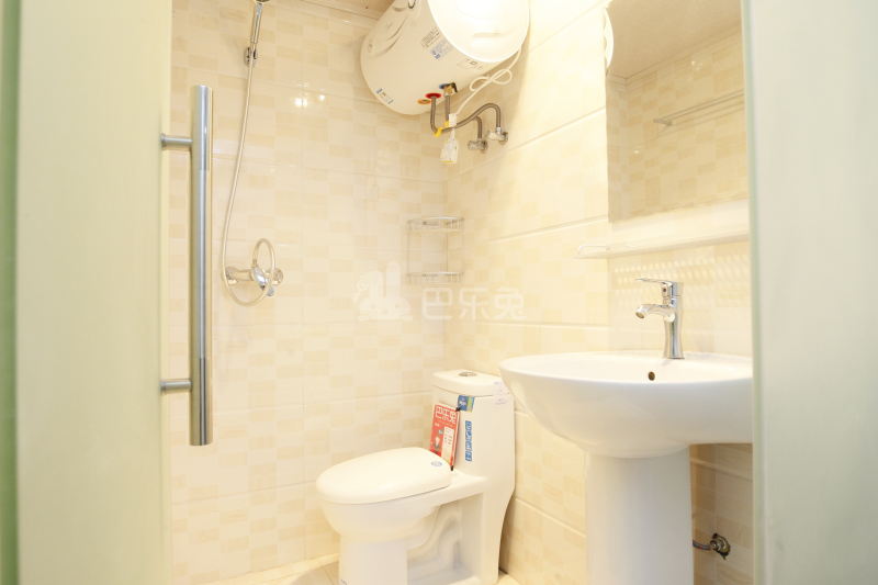 青年E族公寓（乐都店）592352卫生间图45