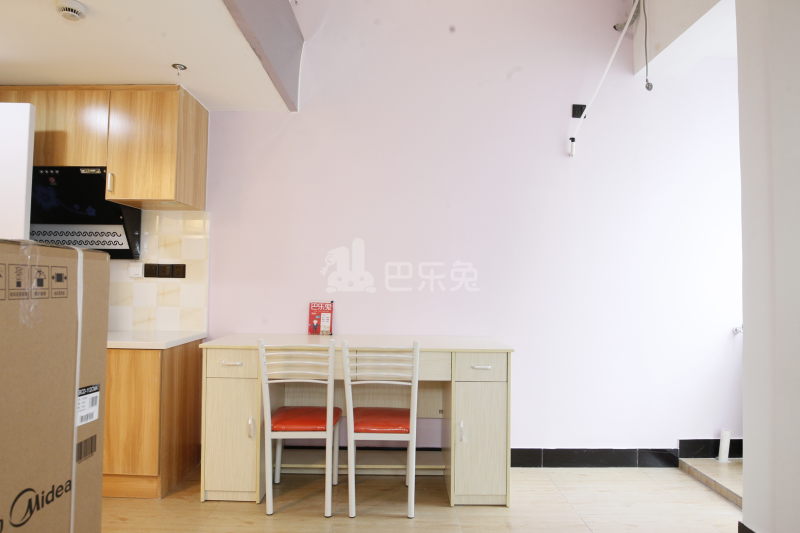 青年E族公寓（乐都店）592352客厅图19