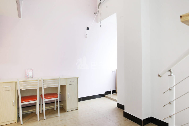 青年E族公寓（乐都店）592352客厅图17