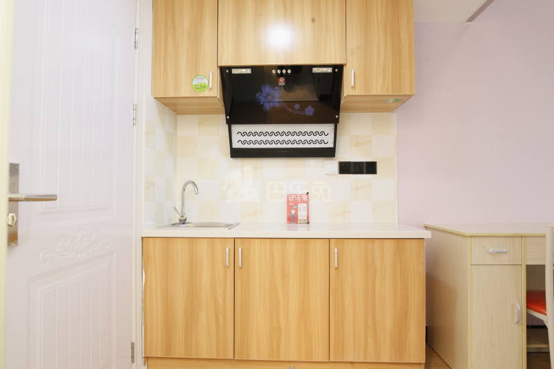 青年E族公寓（乐都店）592352厨房图36