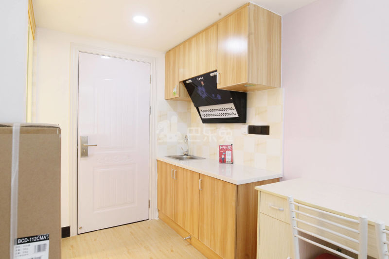 青年E族公寓（乐都店）592352厨房图32