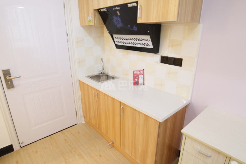 青年E族公寓（乐都店）592352厨房图31